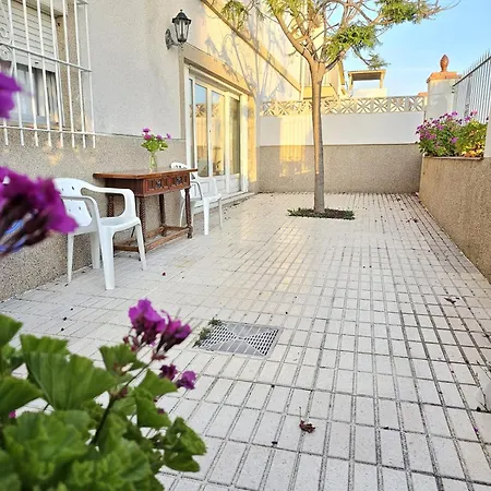 Villa Rosa En Primera Linea De Playa *