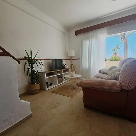 Villa Rosa En Primera Linea De Playa *