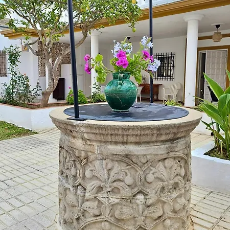 Villa Rosa En Primera Linea De Playa