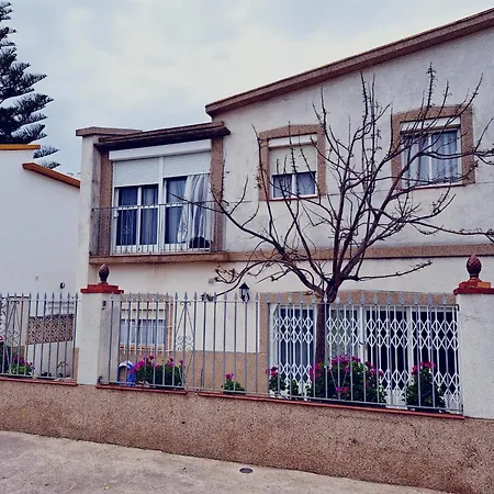 Villa Rosa En Primera Linea De Playa